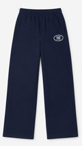 Navy sweatpants