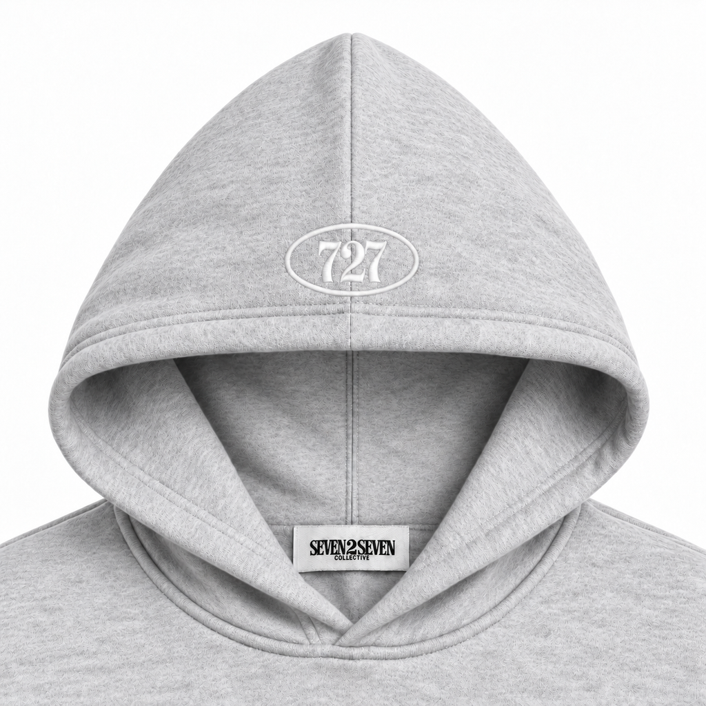 Seven2seven Grey Hoodie (limited edition)