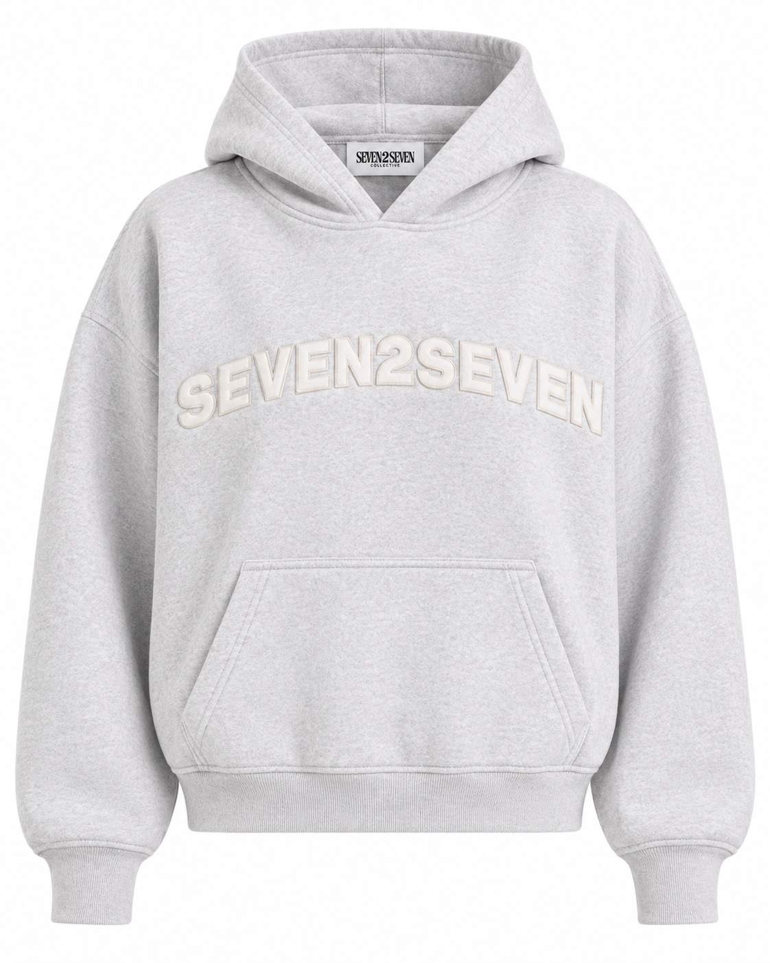 Seven2seven Grey Hoodie (limited edition)