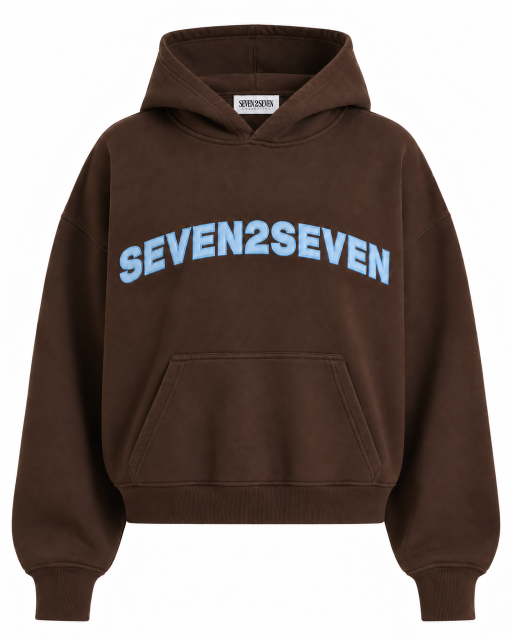 Seven2seven Brown Hoodie (limited edition)