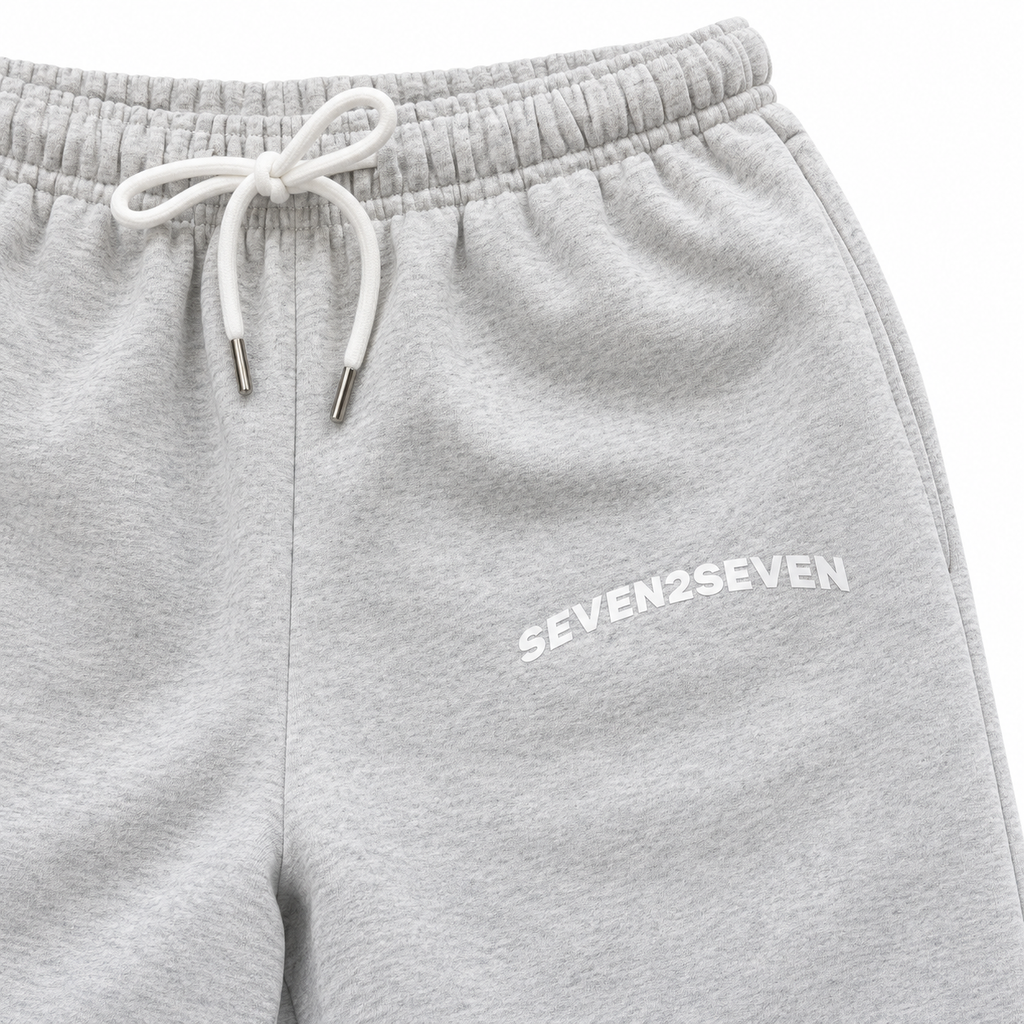 Seven2seven Grey Sweatpants (limited edition)