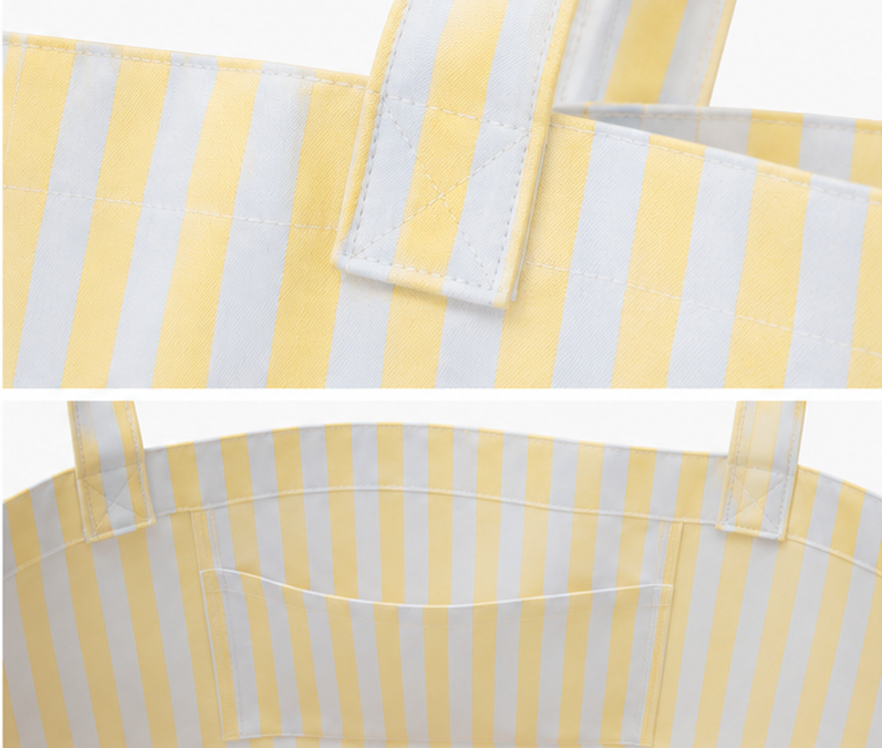 727 Canvas tote (limited edition)