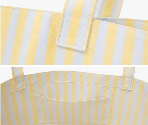 727 Canvas tote (limited edition)