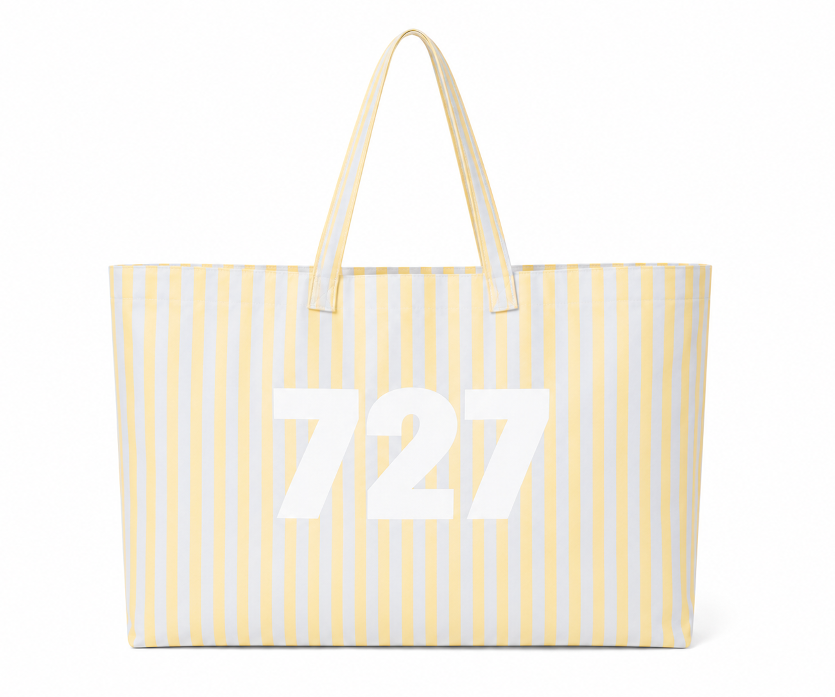 727 Canvas tote (limited edition)