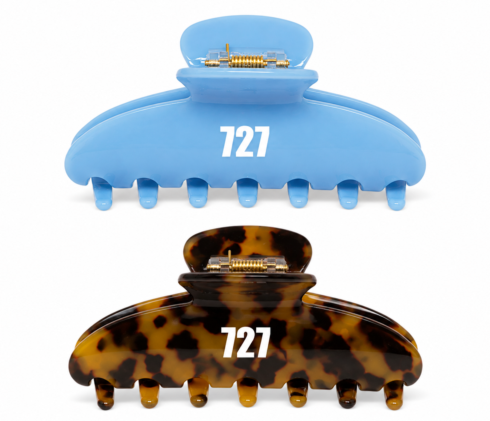 727 claw clip (limited edition)