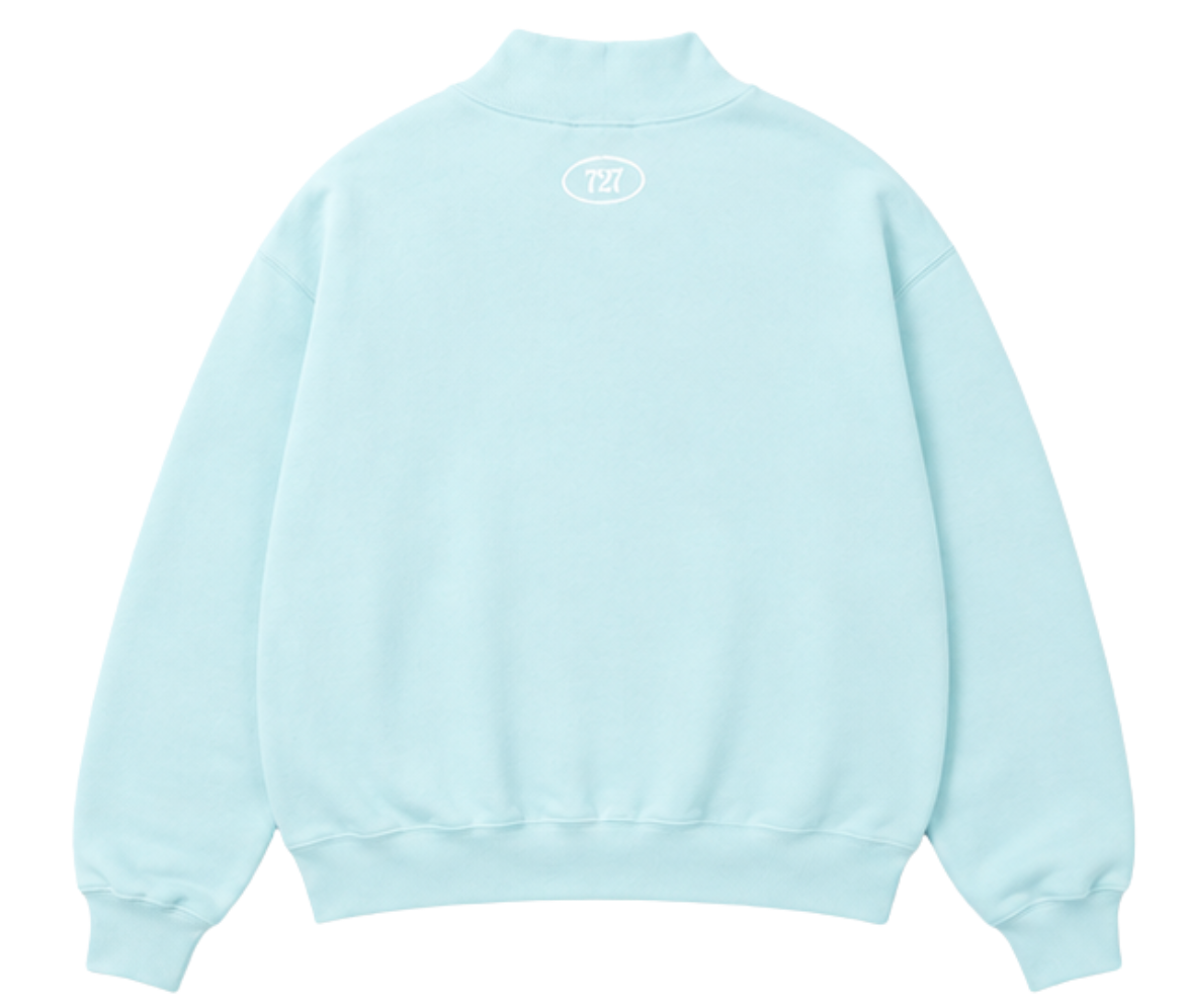 Teal Nurse Mockneck (limited edition)