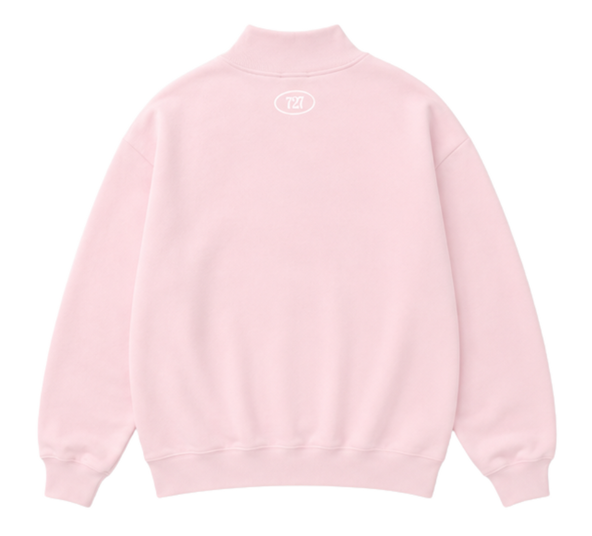 Pink Nurse Mockneck (limited edition)