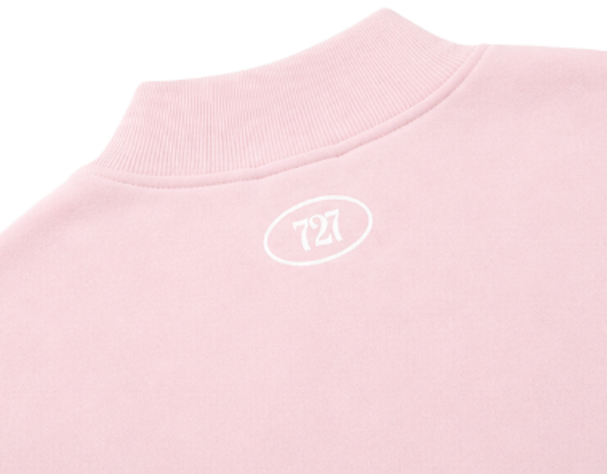 Pink Nurse Mockneck (limited edition)
