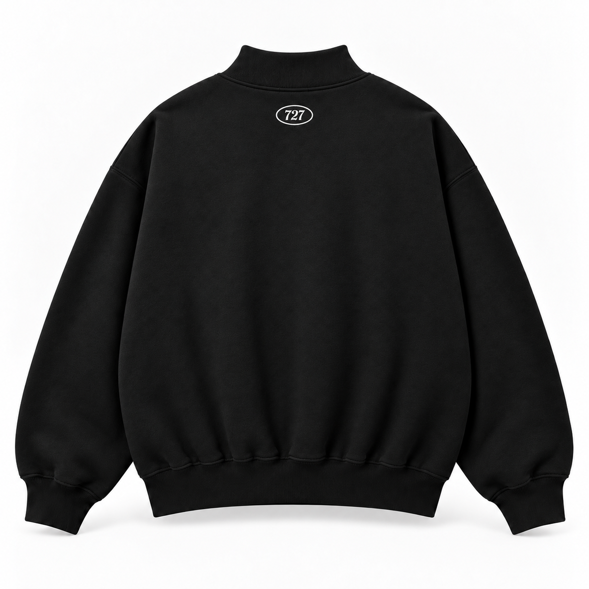 Black Nurse Mockneck