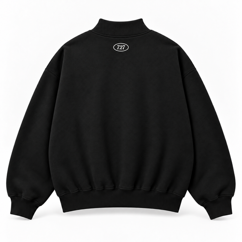 Black Nurse Mockneck