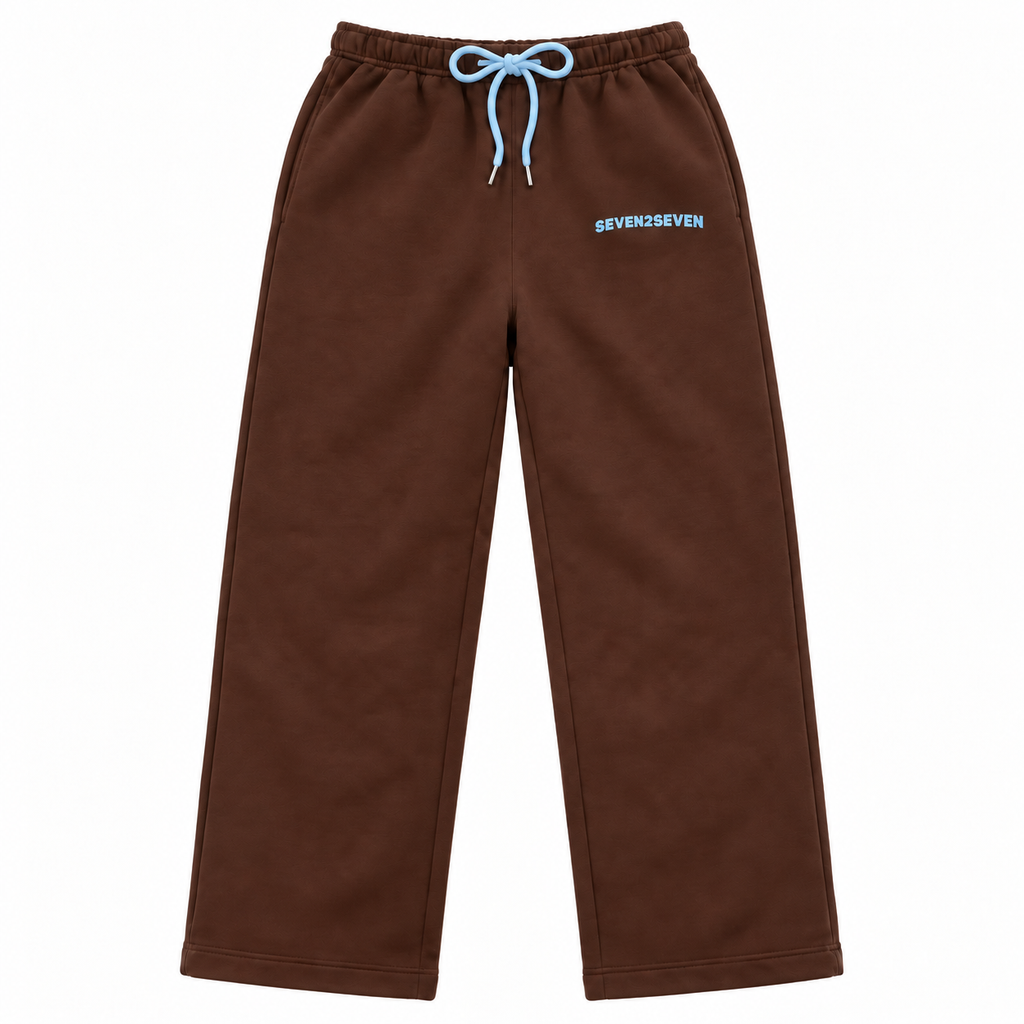 Seven2seven Brown Sweatpants (limited edition)