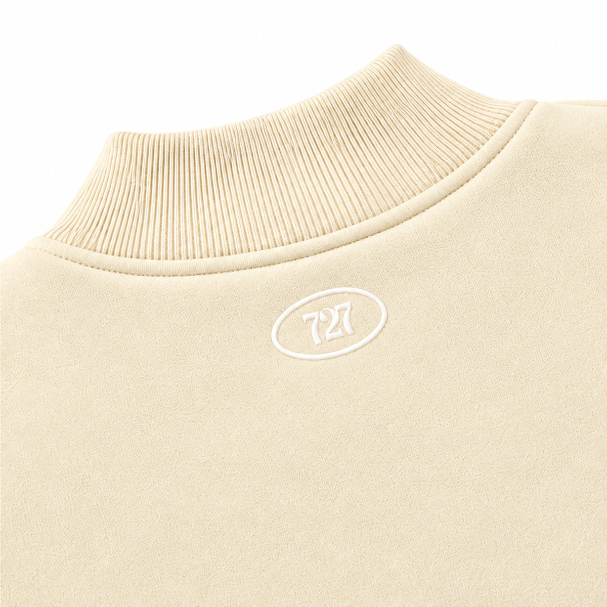 Butter Yellow Nurse Mockneck (limited edition)
