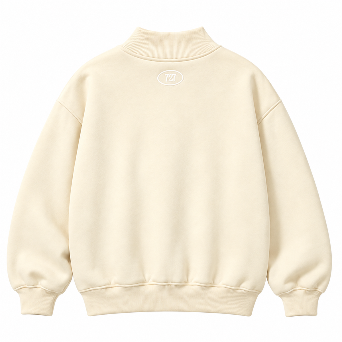 Butter Yellow Nurse Mockneck (limited edition)